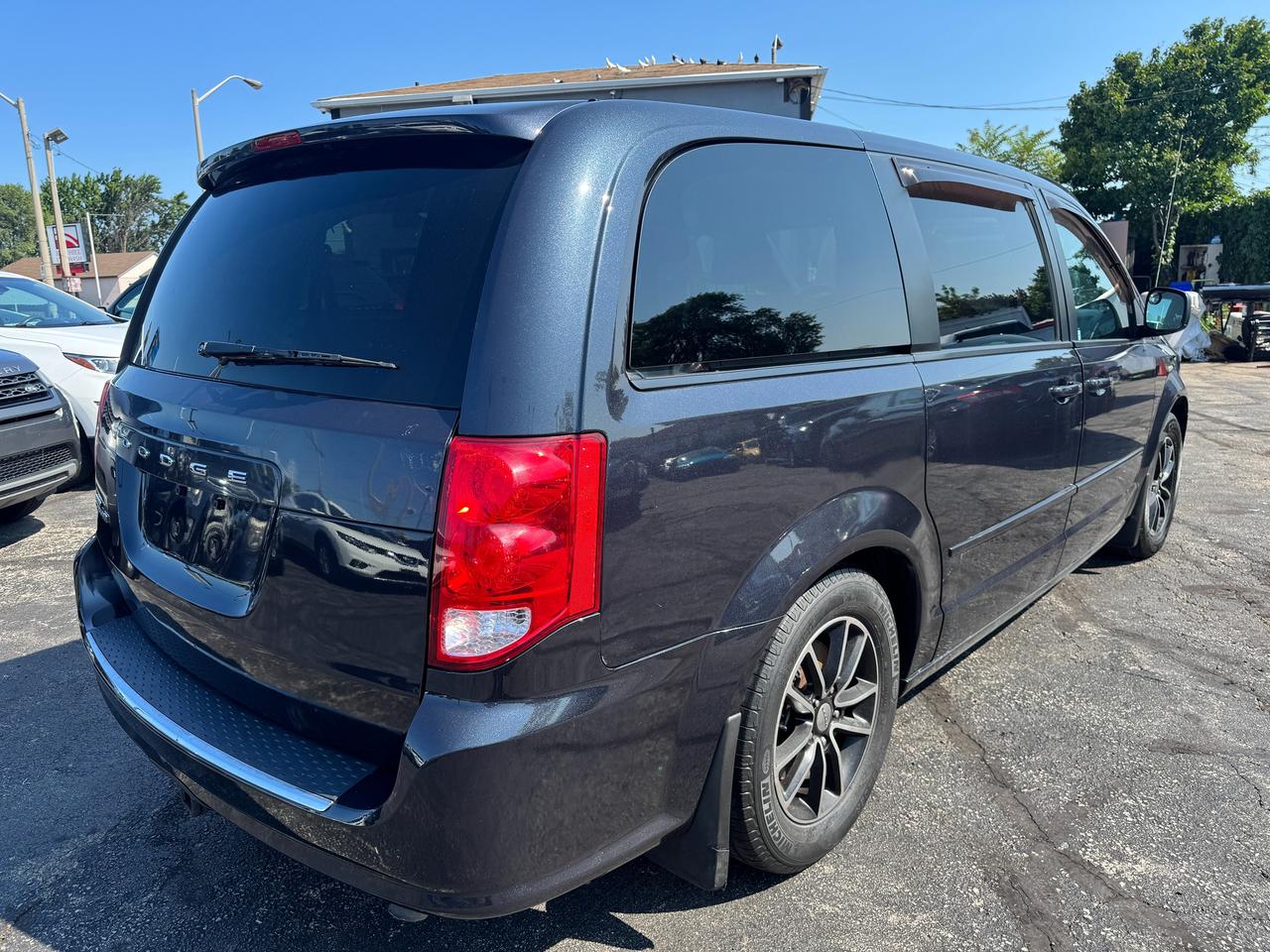 2014 Dodge Grand Caravan SXT | CERTIFIED | 39 RECORDS Photo4