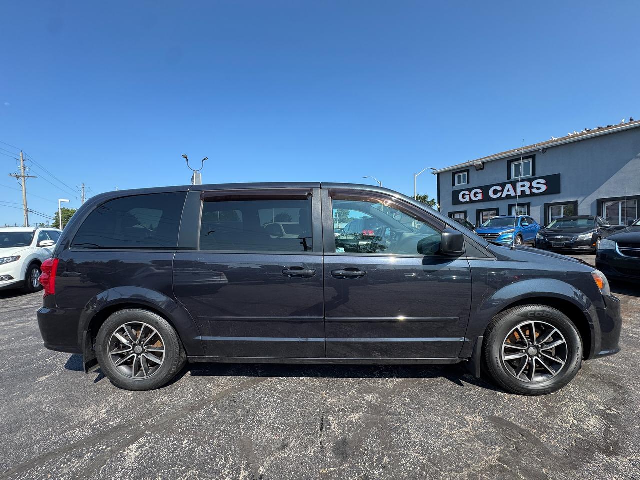 2014 Dodge Grand Caravan SXT | CERTIFIED | 39 RECORDS Photo