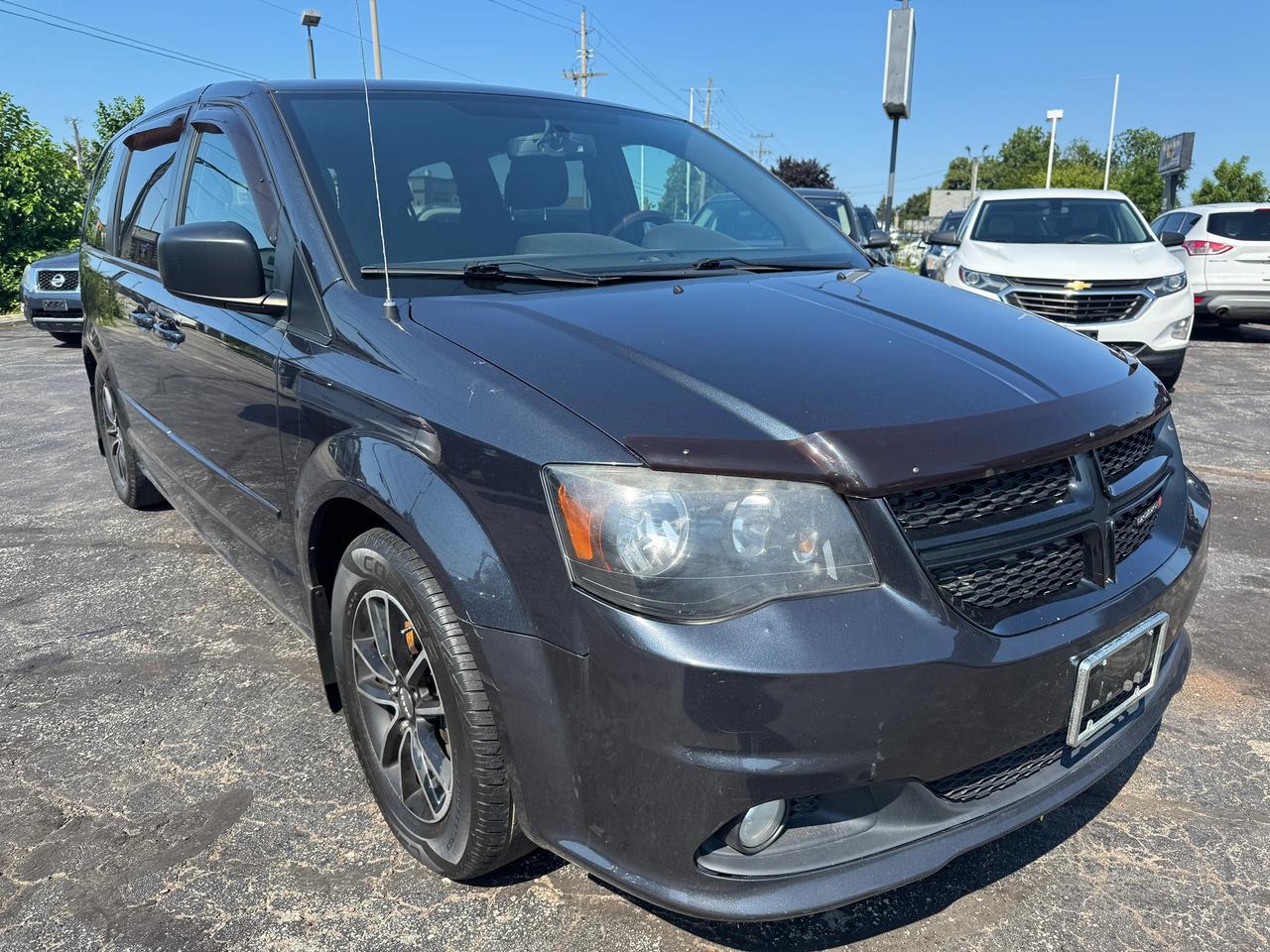 2014 Dodge Grand Caravan SXT | CERTIFIED | 39 RECORDS Photo