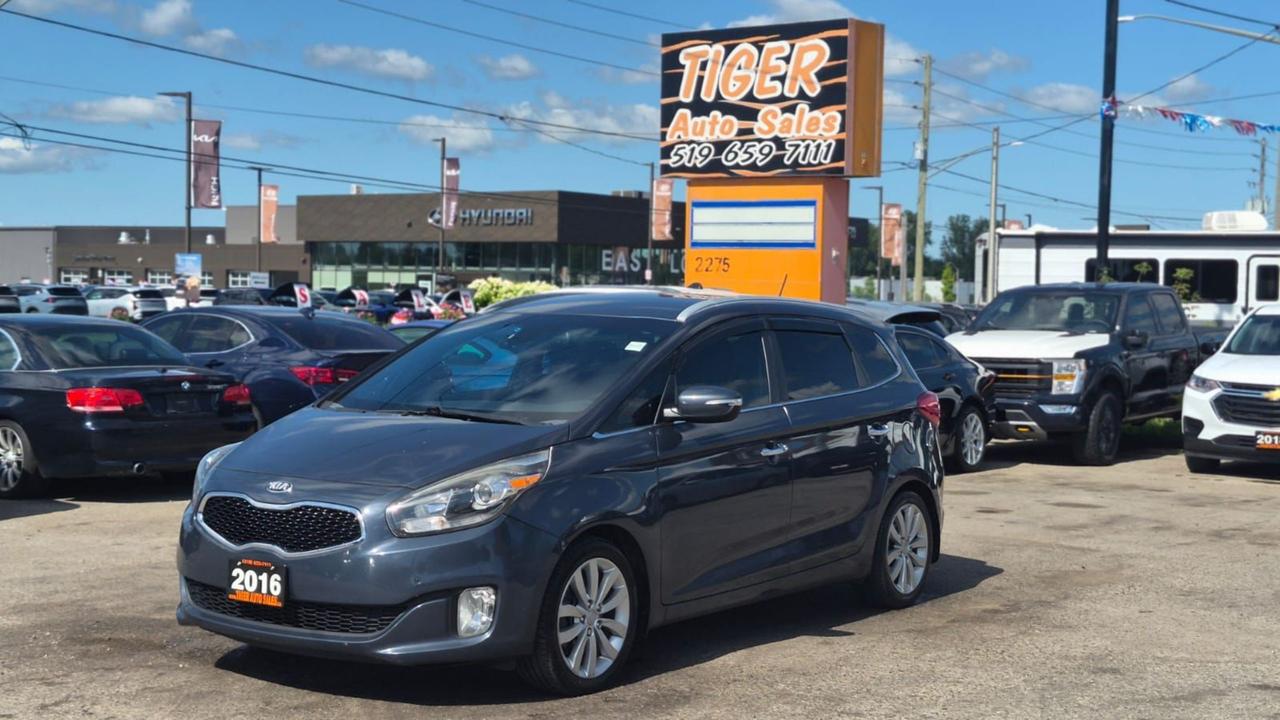 2016 Kia Rondo EX, ONE OWNER, 7 PASS, CERTIFIED - Photo #1