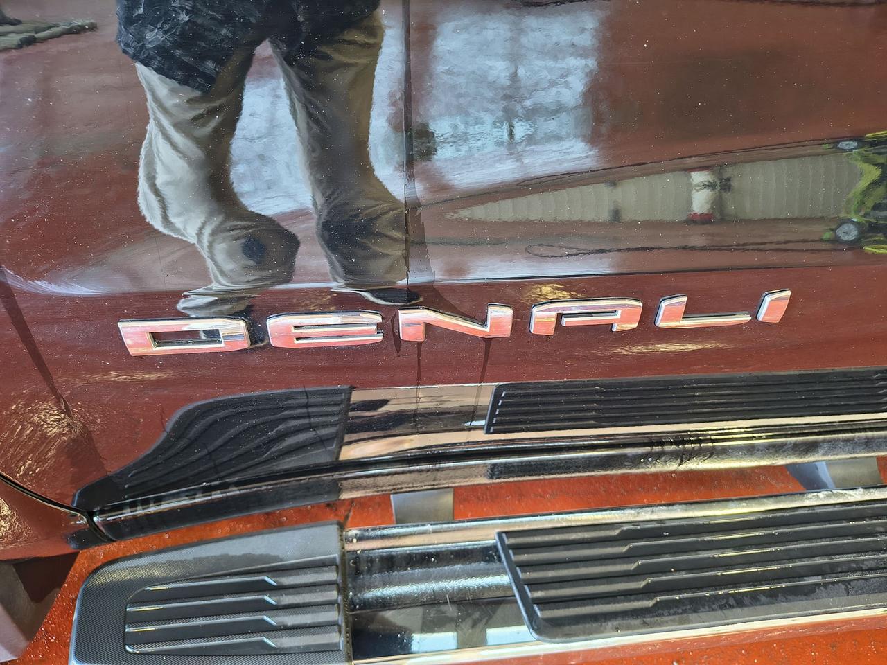 2022 GMC Sierra 1500 Denali Long Box Photo0