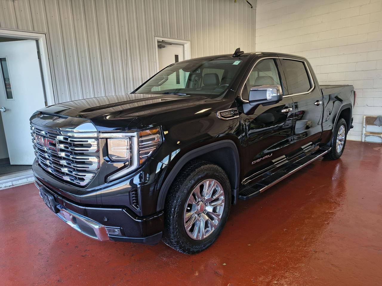 2022 GMC Sierra 1500 Denali Long Box Photo
