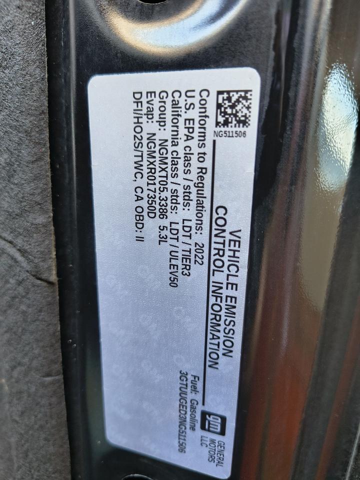 2022 GMC Sierra 1500 Denali Long Box Photo0