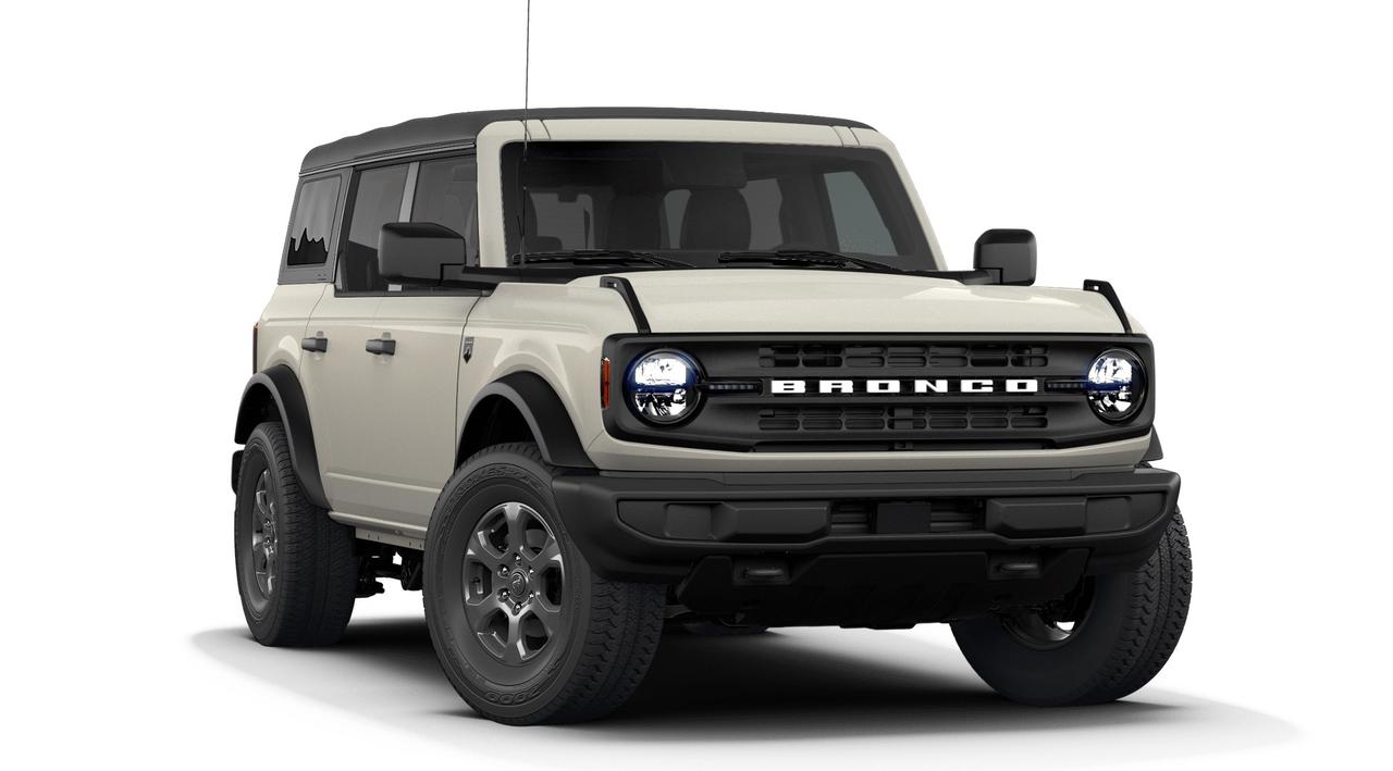 2026 Ford Bronco Big Bend 4 Door 4x4 Photo3