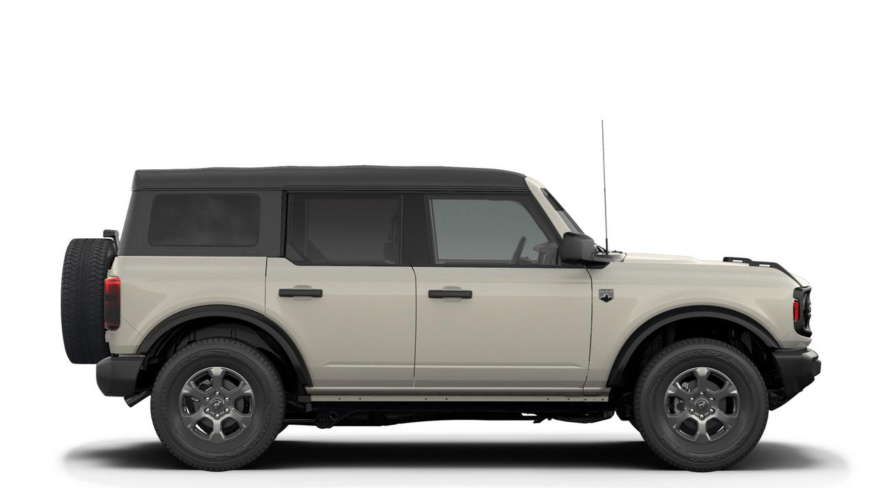 2026 Ford Bronco Big Bend 4 Door 4x4 Photo4