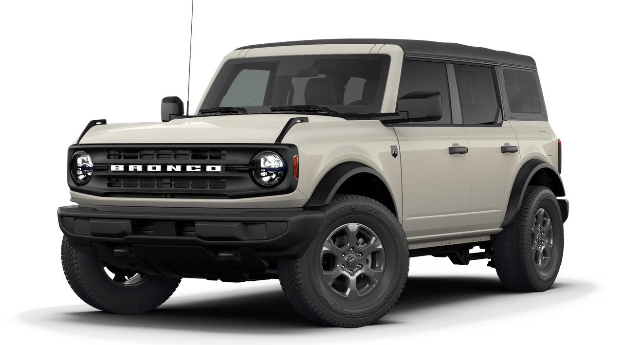 2026 Ford Bronco Big Bend 4 Door 4x4 Photo0