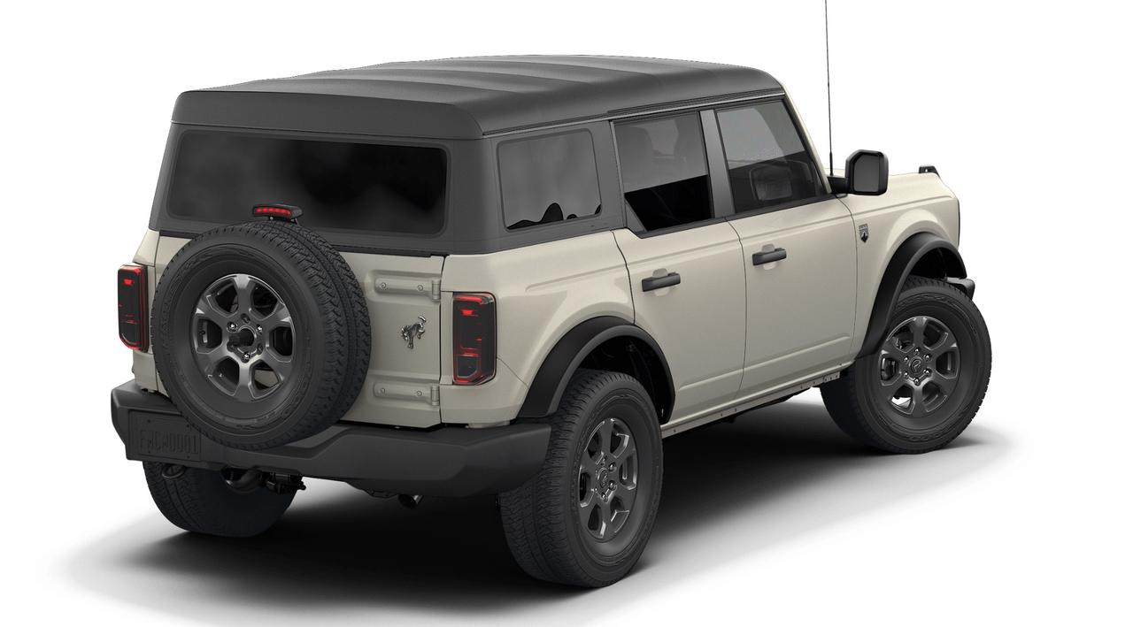 2026 Ford Bronco Big Bend 4 Door 4x4 Photo2