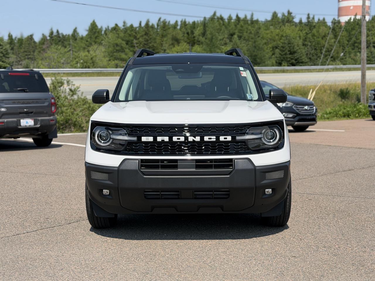 2026 Ford Bronco Sport Outer Banks 4x4 Photo1