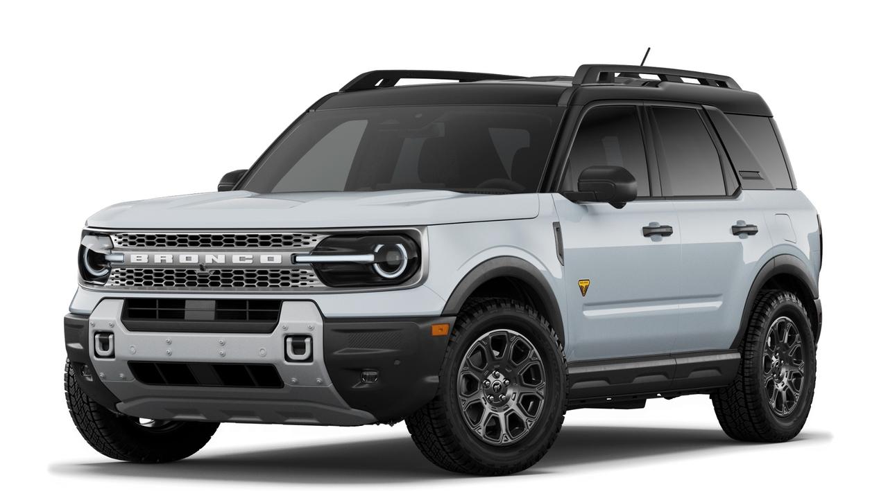 2026 Ford Bronco Sport Badlands 4x4 Photo0
