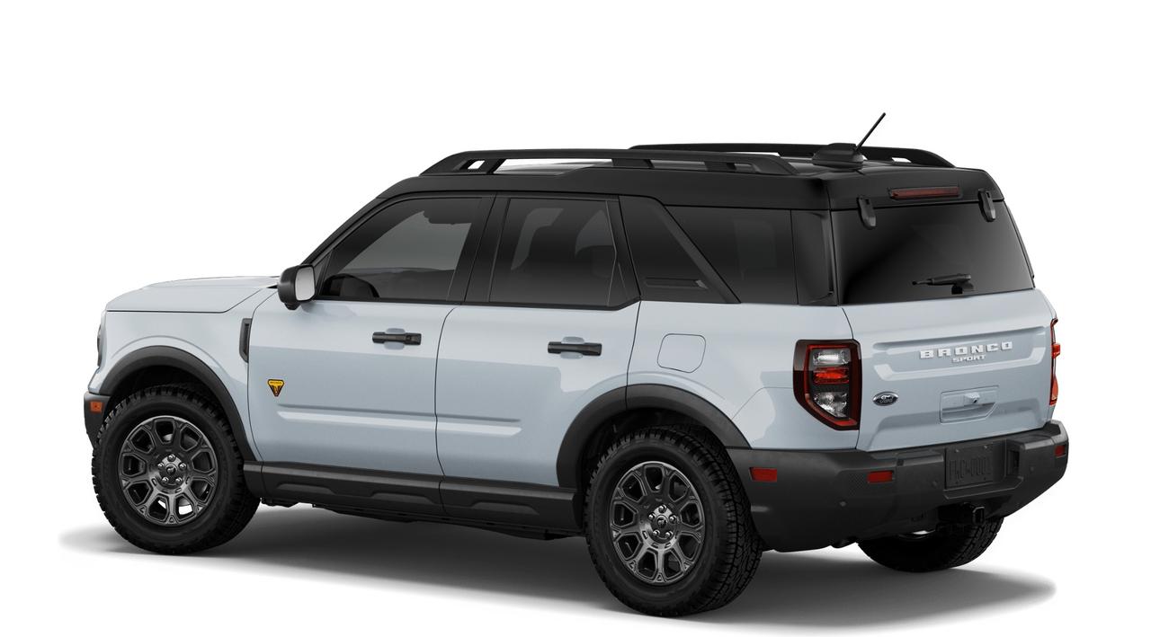 2026 Ford Bronco Sport Badlands 4x4 Photo1
