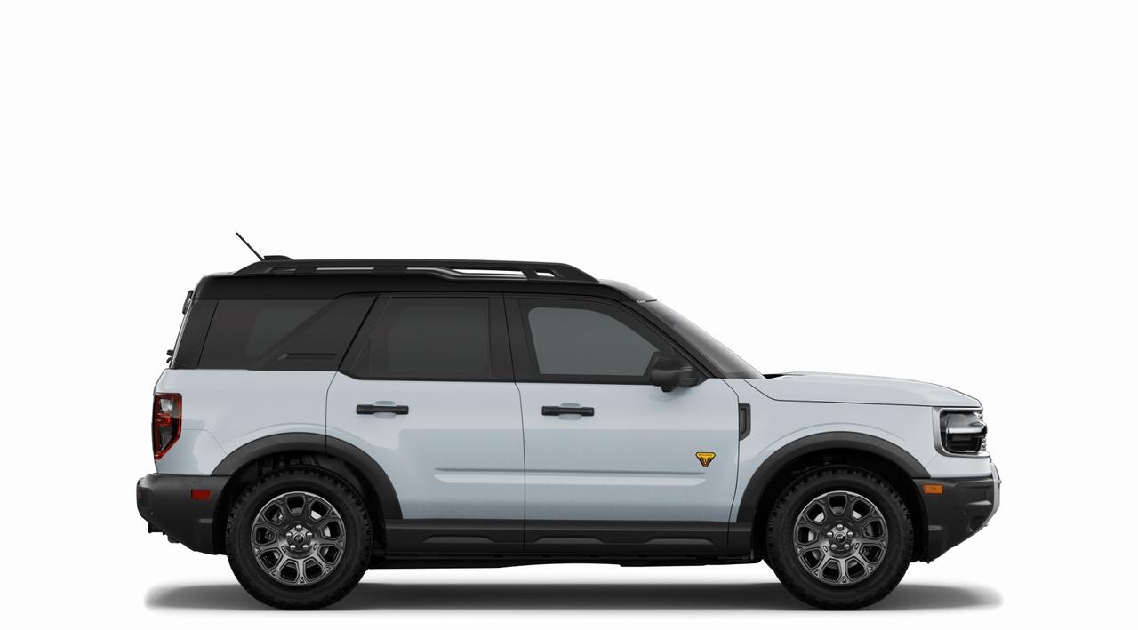 2026 Ford Bronco Sport Badlands 4x4 Photo4