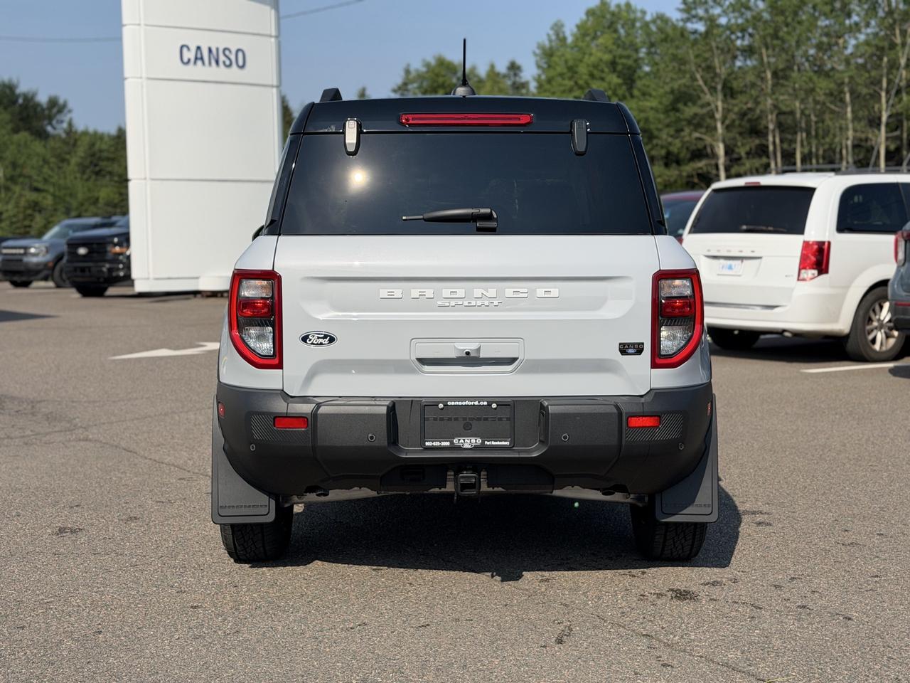 2026 Ford Bronco Sport Badlands 4x4 Photo4