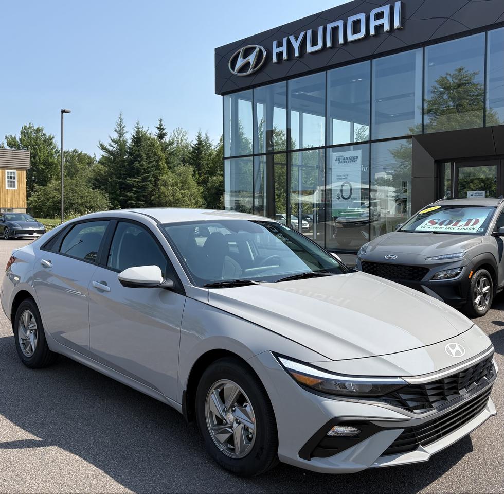 New 2026 Hyundai Elantra Essential for sale in Port Hawkesbury, NS