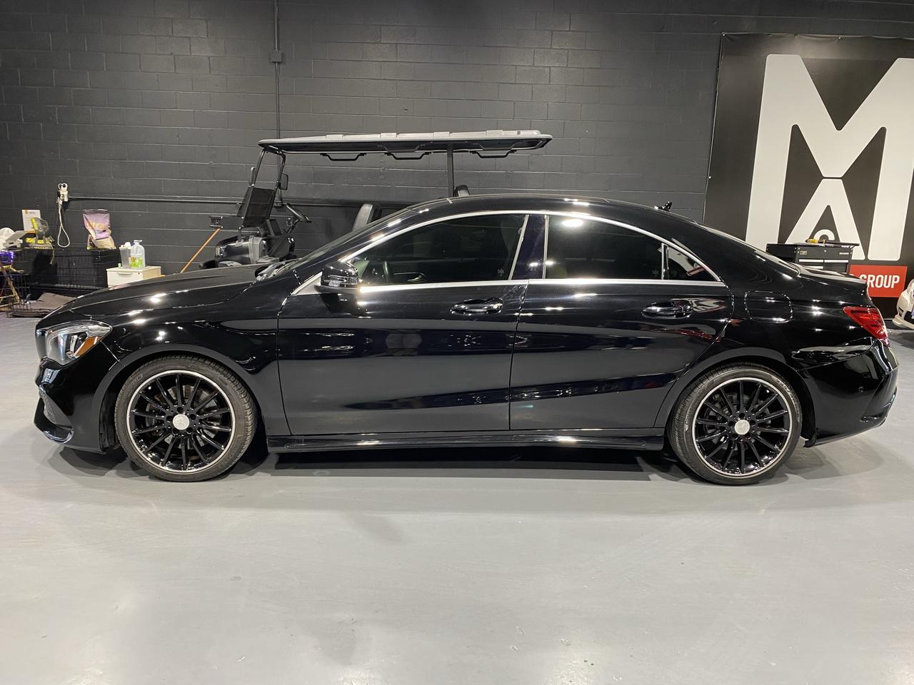 2018 Mercedes-Benz CLA-Class CLA 250 Photo