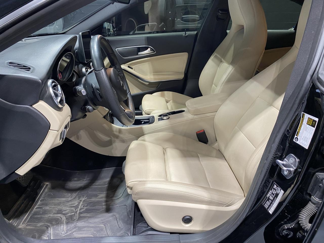 2018 Mercedes-Benz CLA-Class CLA 250 Photo