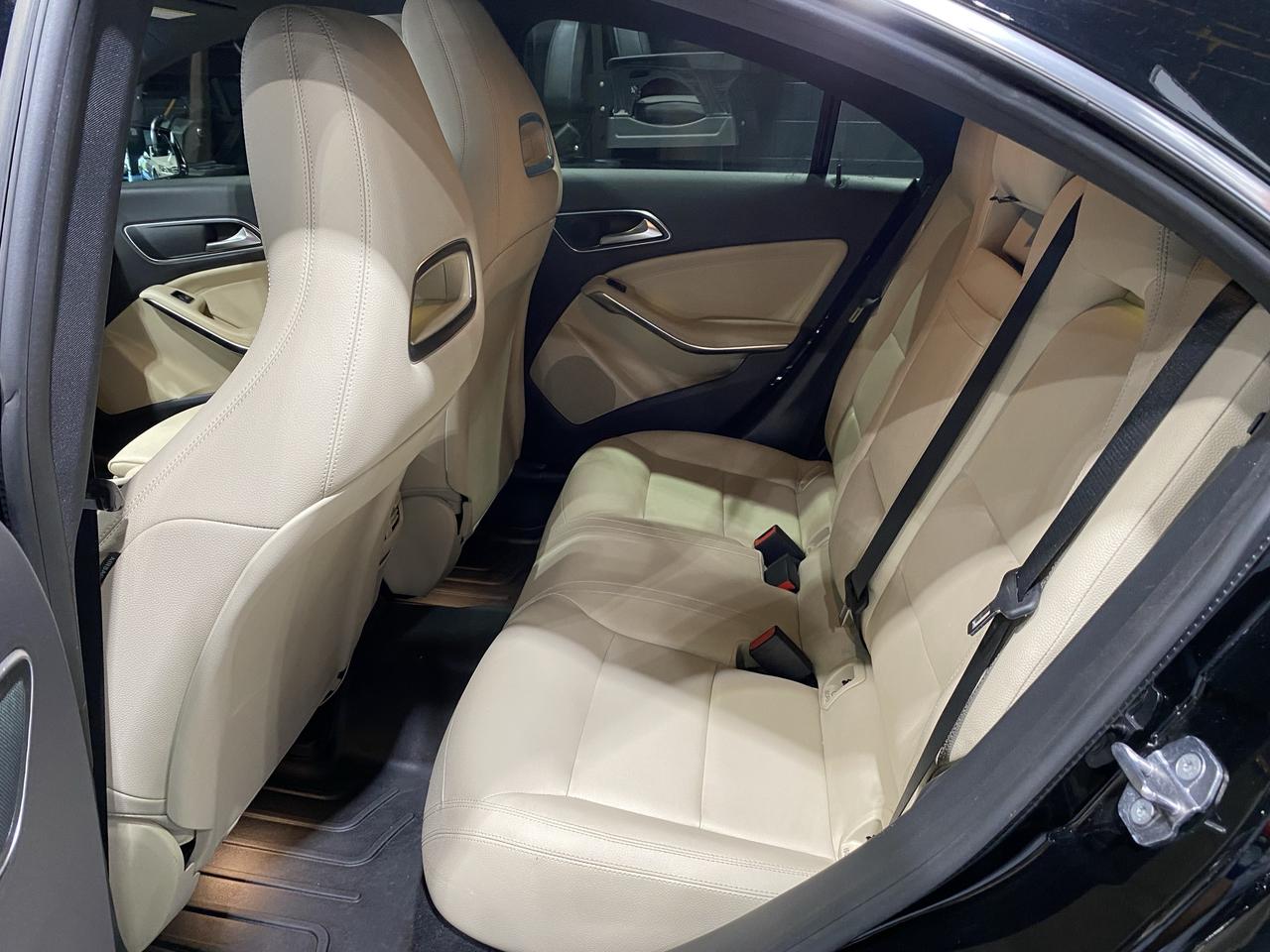 2018 Mercedes-Benz CLA-Class CLA 250 Photo