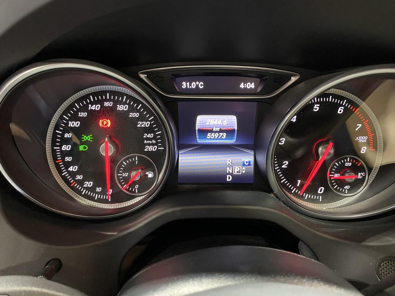 2018 Mercedes-Benz CLA-Class CLA 250 Photo