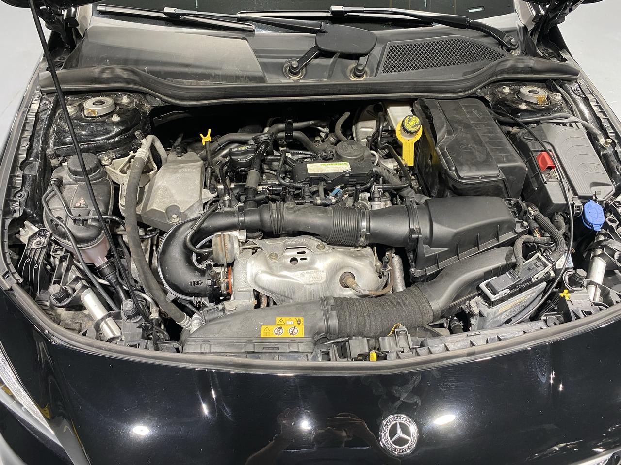 2018 Mercedes-Benz CLA-Class CLA 250 Photo