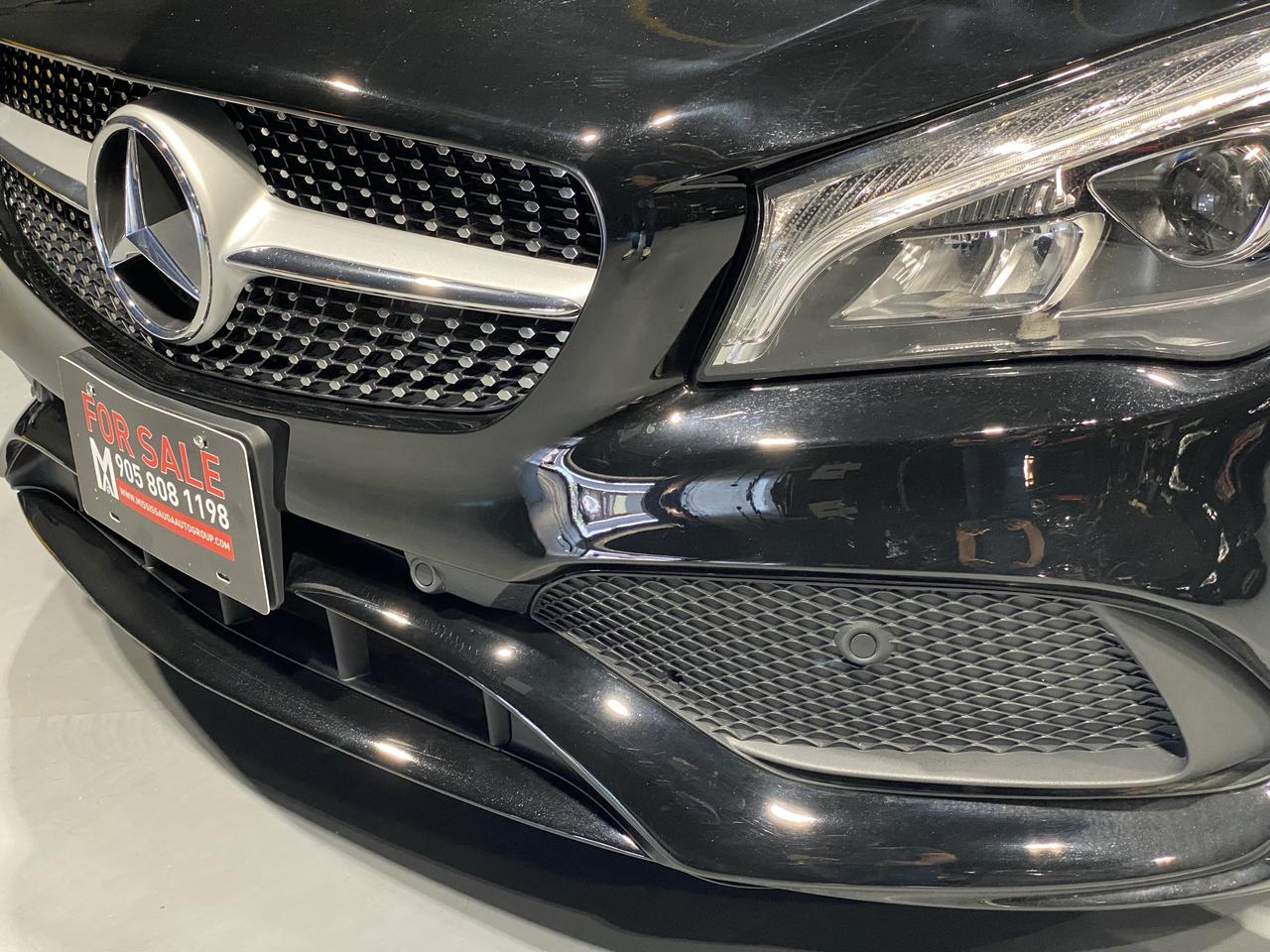 2018 Mercedes-Benz CLA-Class CLA 250 Photo