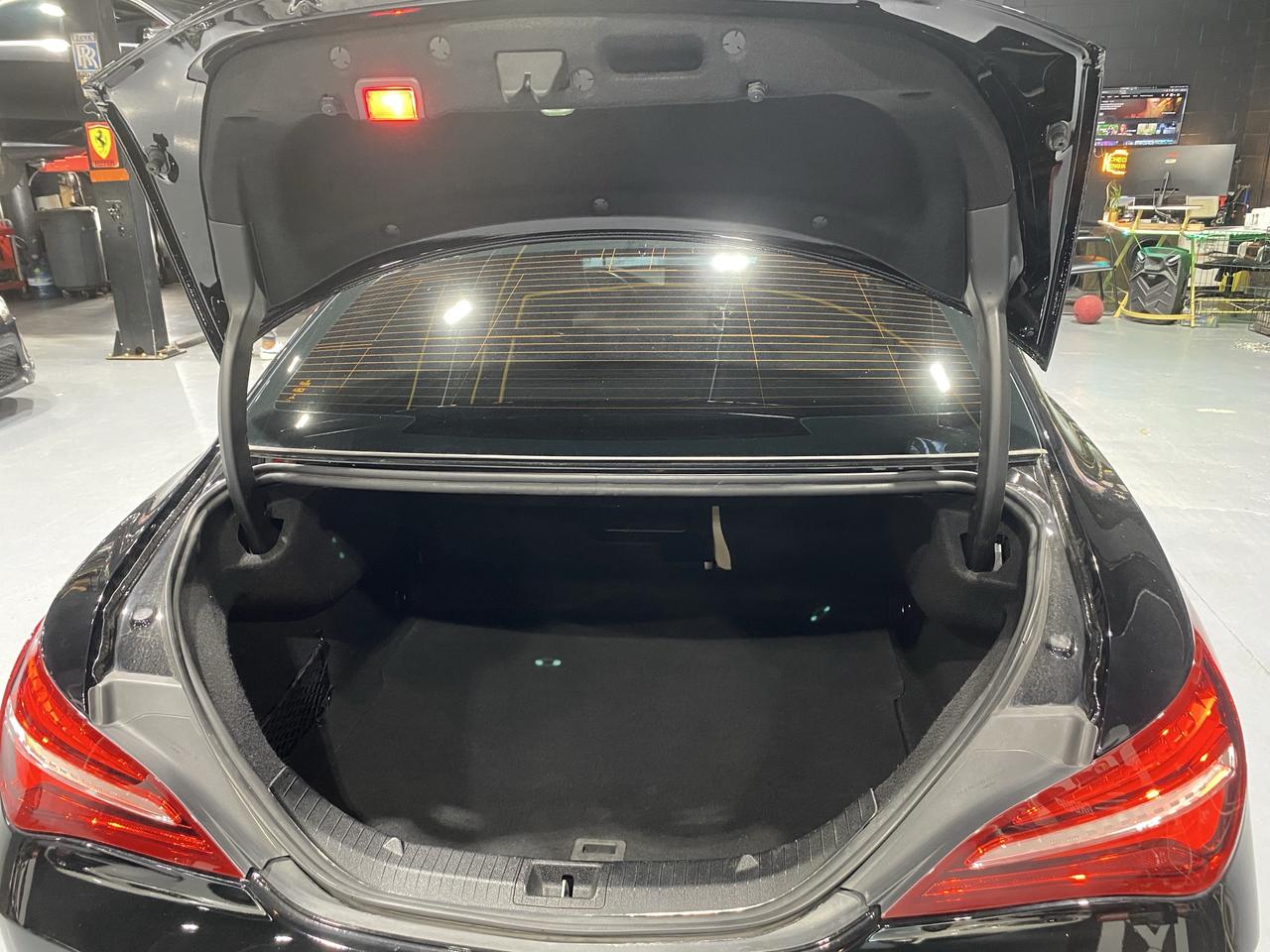 2018 Mercedes-Benz CLA-Class CLA 250 Photo
