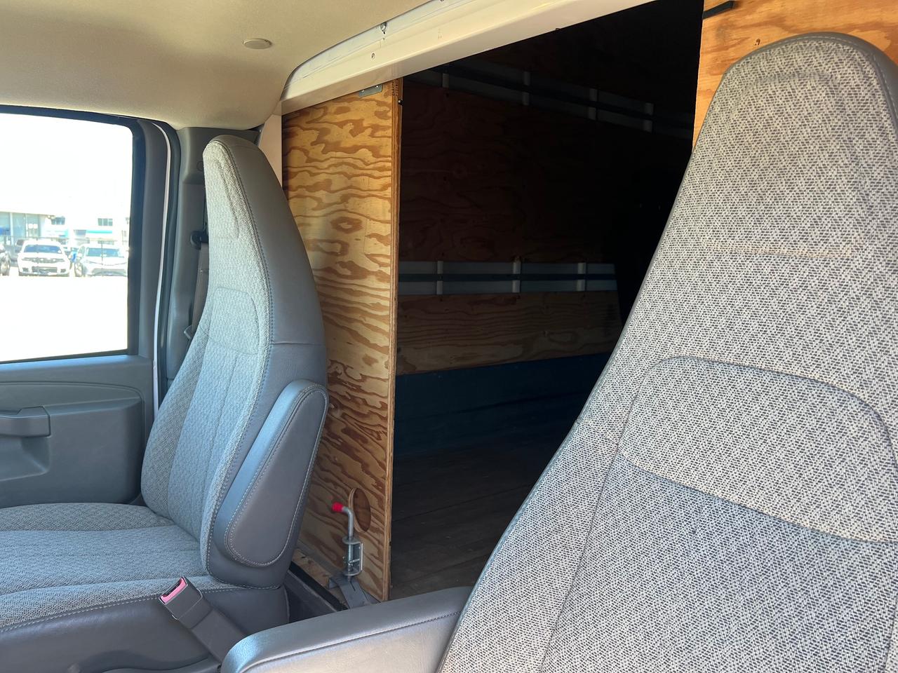 2023 Chevrolet Express Commercial Cutaway  Photo