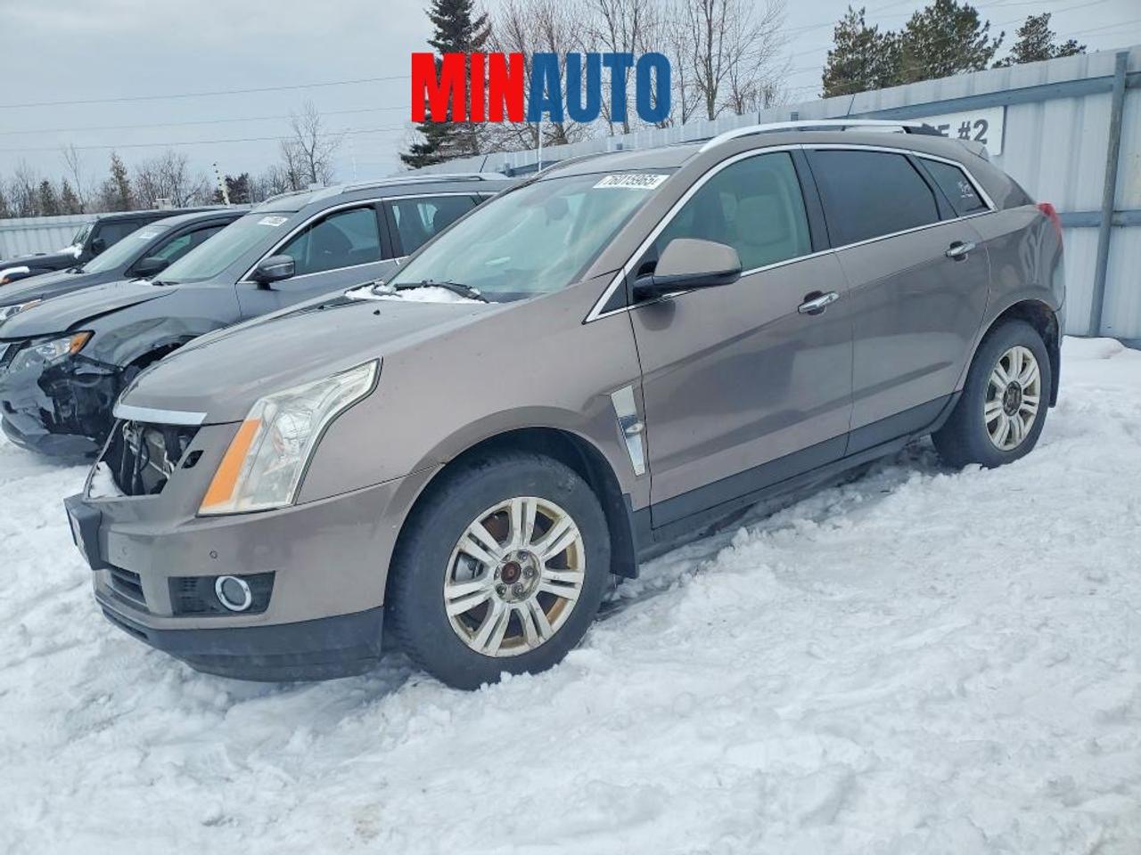 2011 Cadillac SRX 3.0 Premium - Photo #1