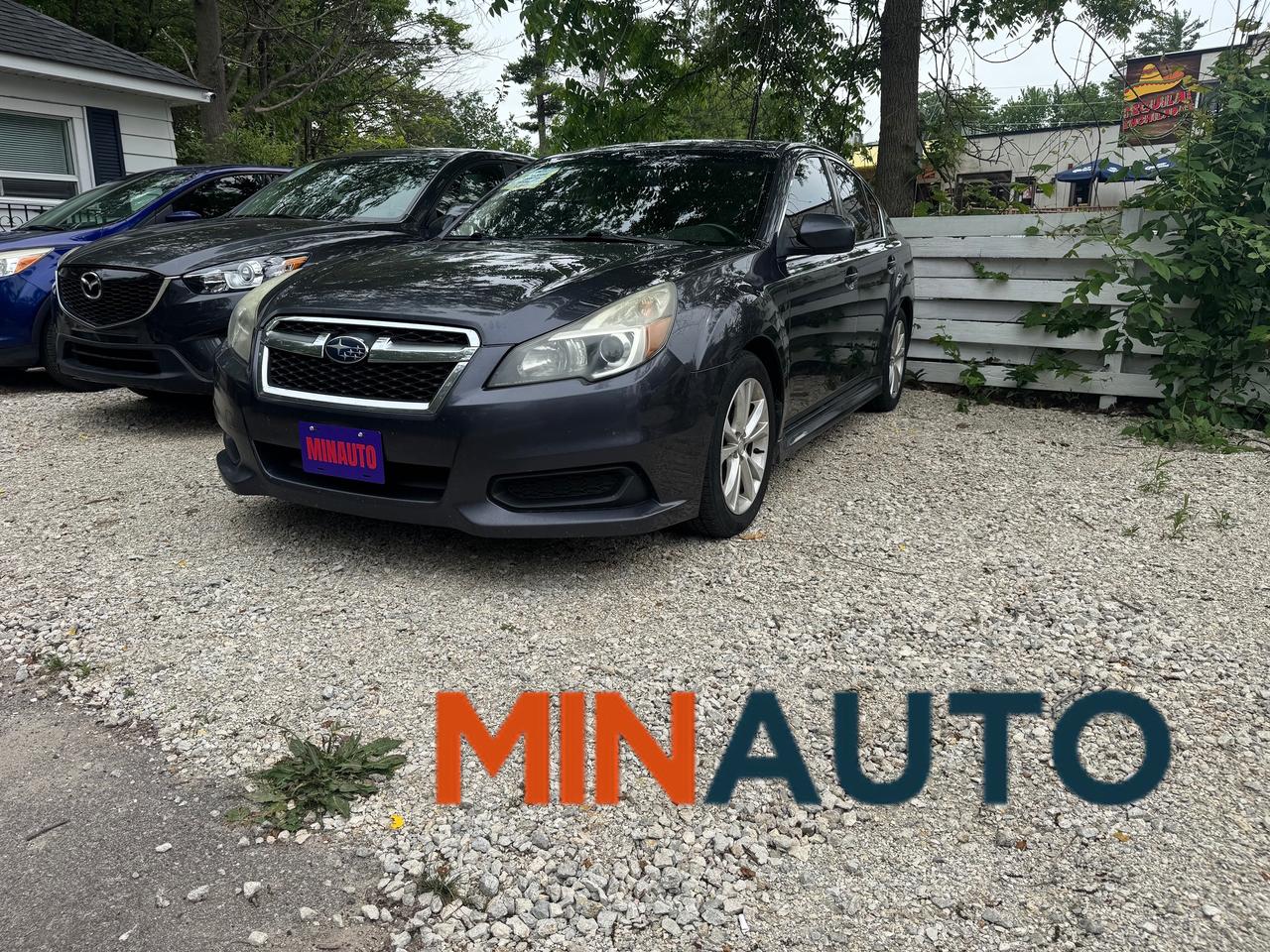 2013 Subaru Legacy 3.6R w/Limited Pkg - Photo #1
