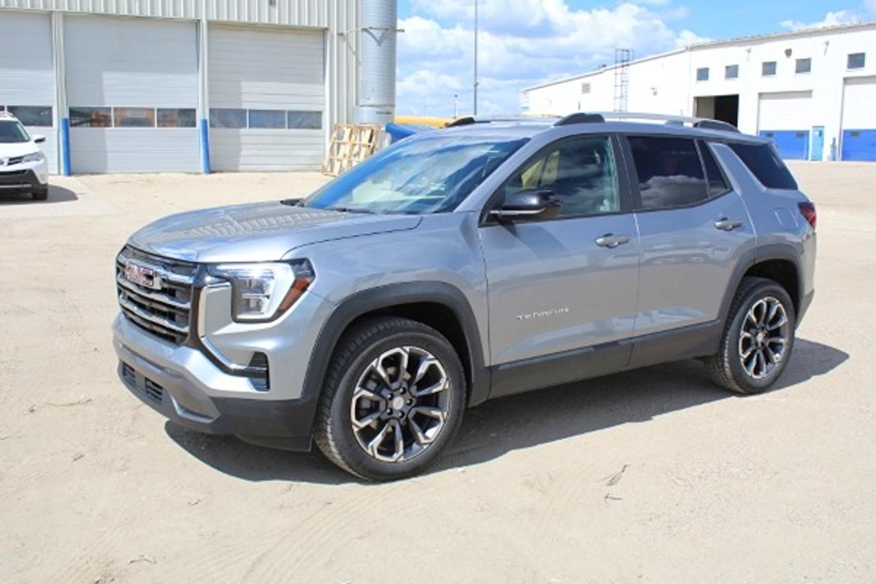 2026 GMC Terrain AWD Elevation w/Htd Leather,NAV, BUC - Photo #1