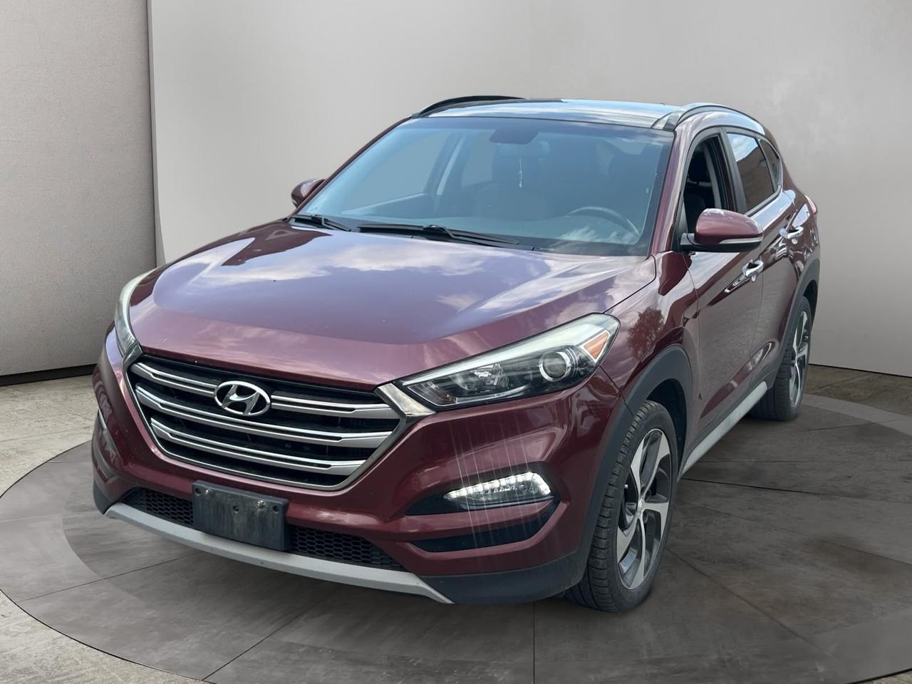 2017 Hyundai Tucson SE