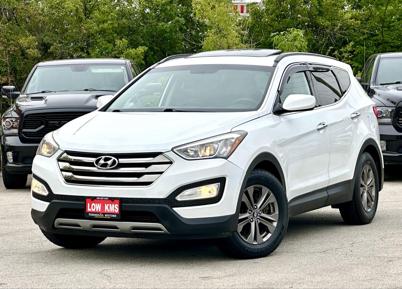 Used 2013 Hyundai Santa Fe SPORT for sale in Oakville, ON