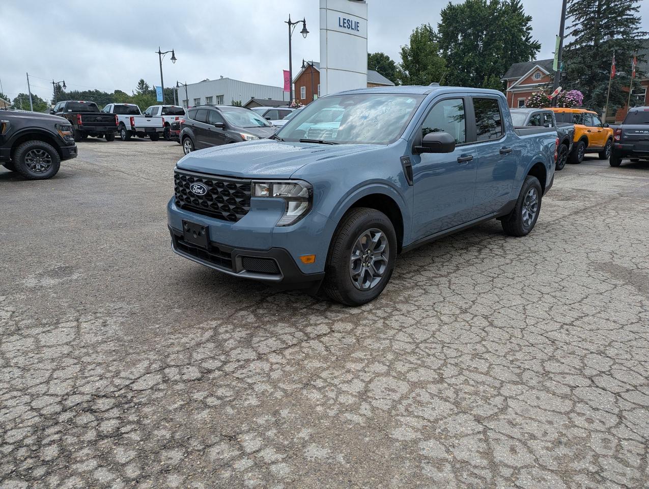 2026 Ford Maverick XLT SuperCrew Hybrid AWD Photo0