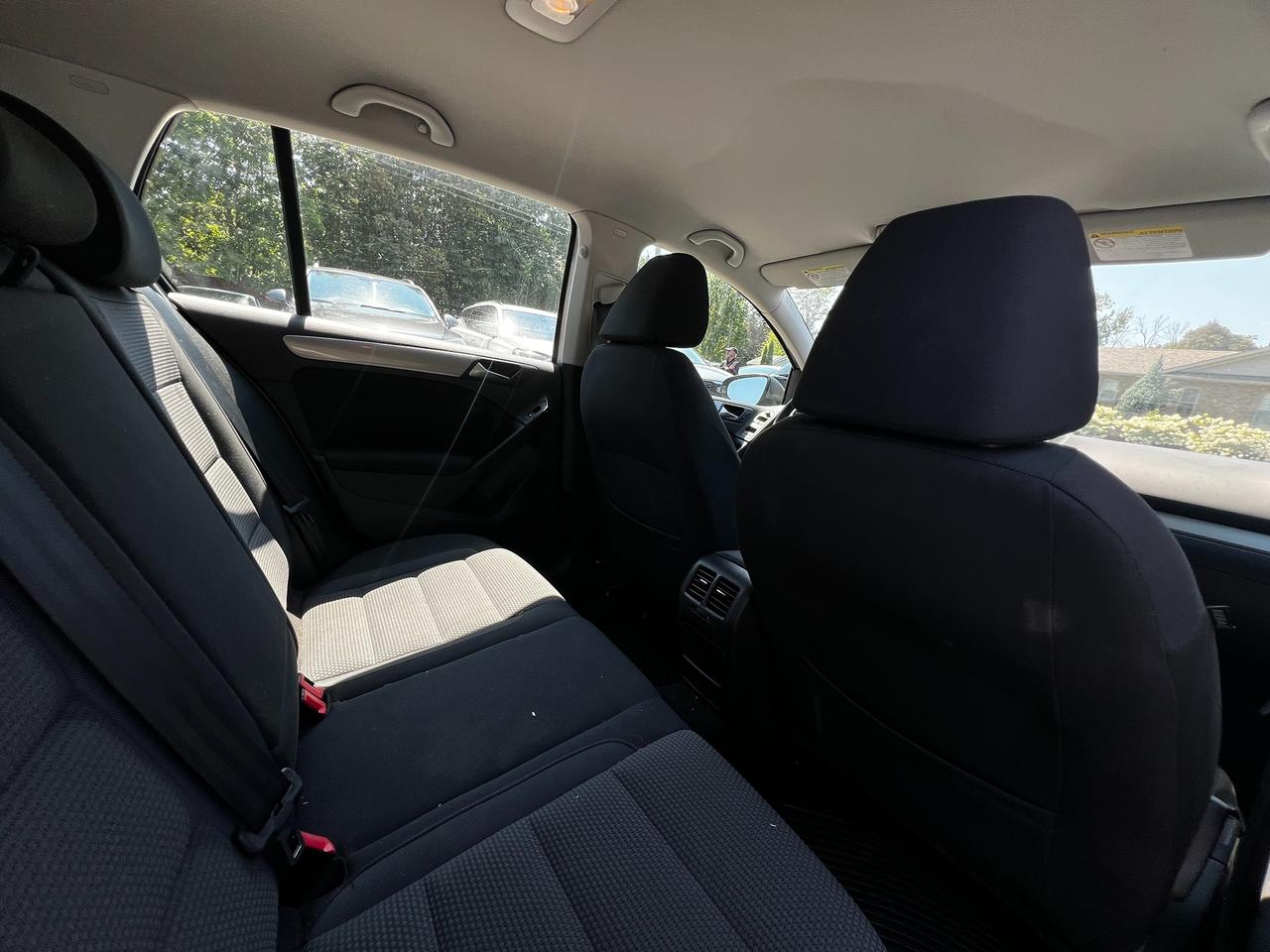 2011 Volkswagen Golf 5dr HB Auto Photo