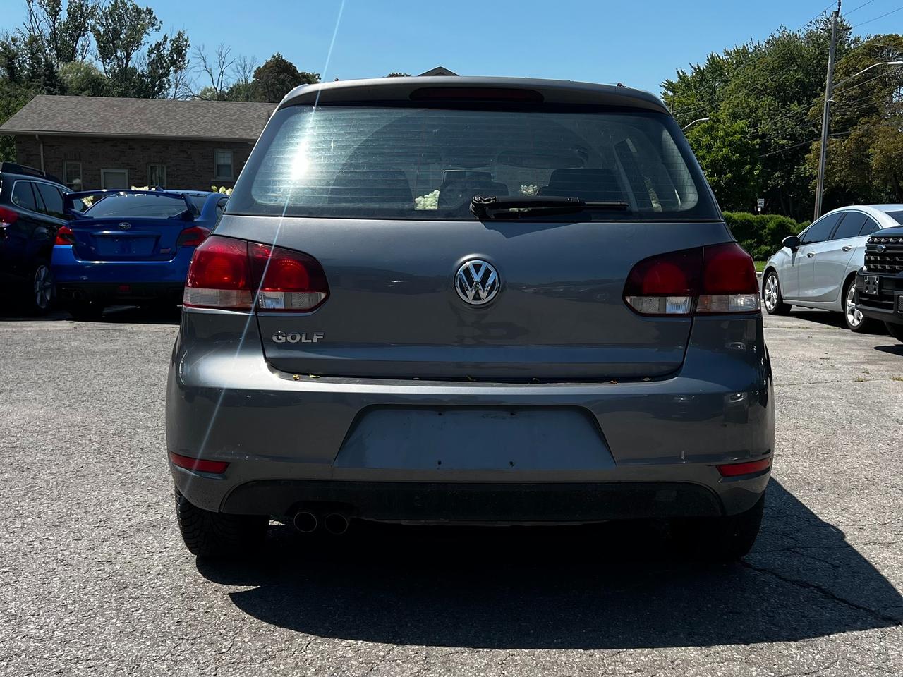 2011 Volkswagen Golf 5dr HB Auto Photo