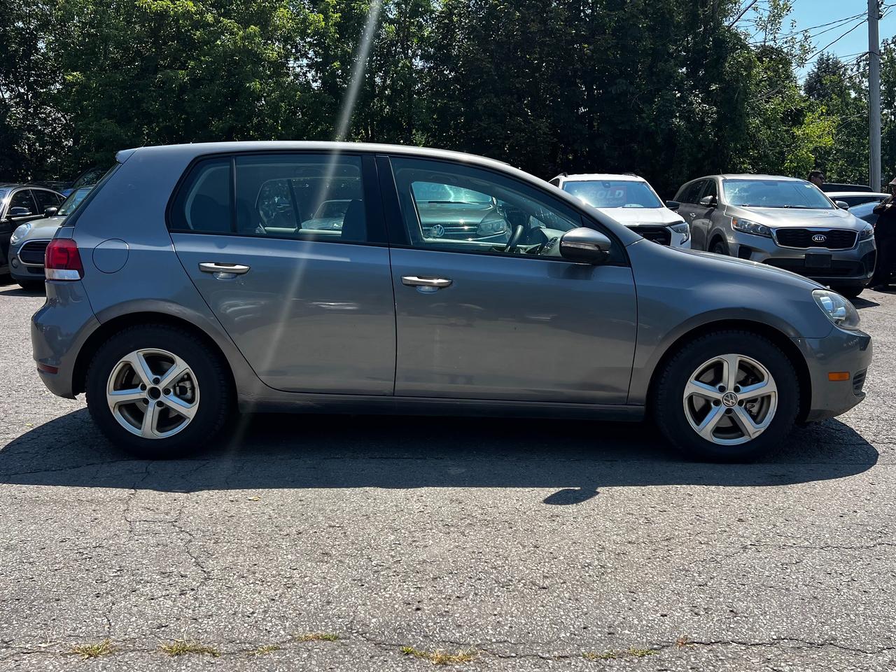 2011 Volkswagen Golf 5dr HB Auto Photo
