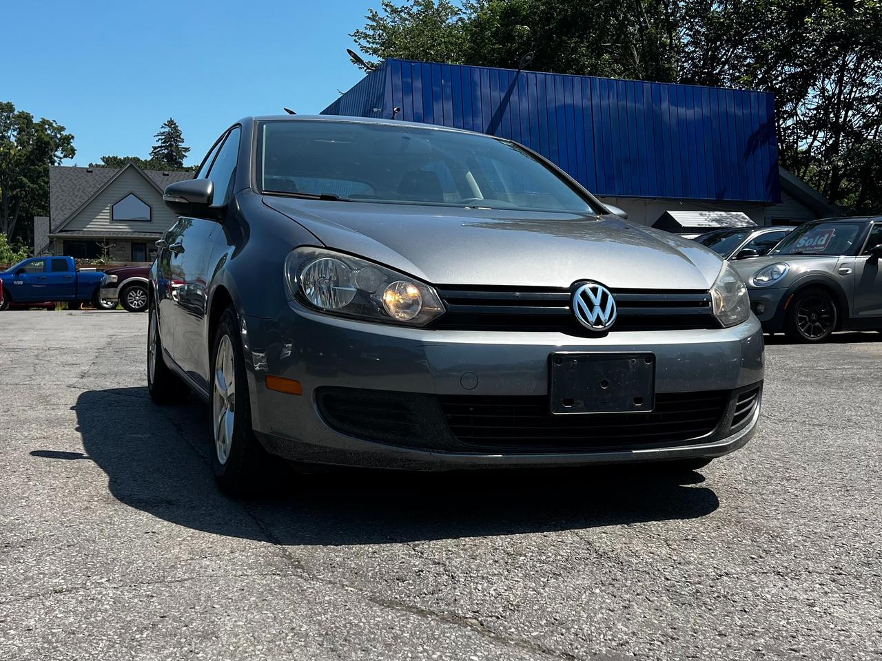 2011 Volkswagen Golf 5dr HB Auto Photo