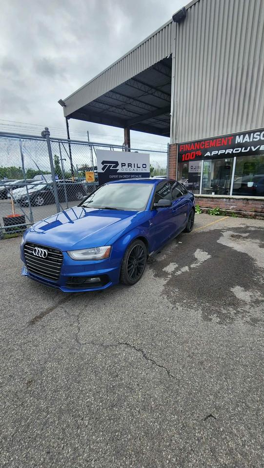 2016 Audi A4 4dr Sdn Auto Technik plus quattro - Photo #1