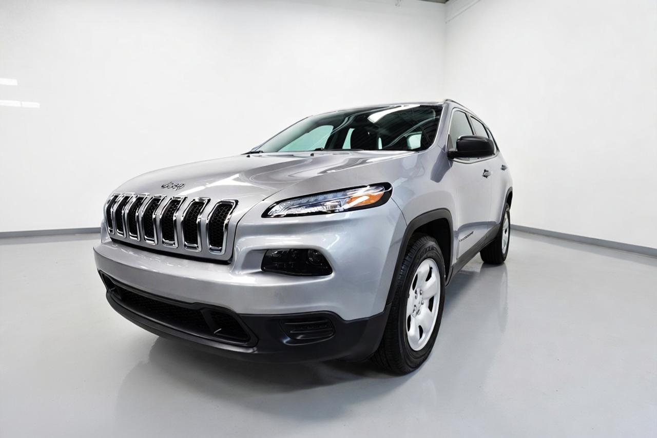2016 Jeep Cherokee SPORT,NO ACCIDENT,ONE OWNER,4X4,SUPER CLEAN,LOW KM Photo5
