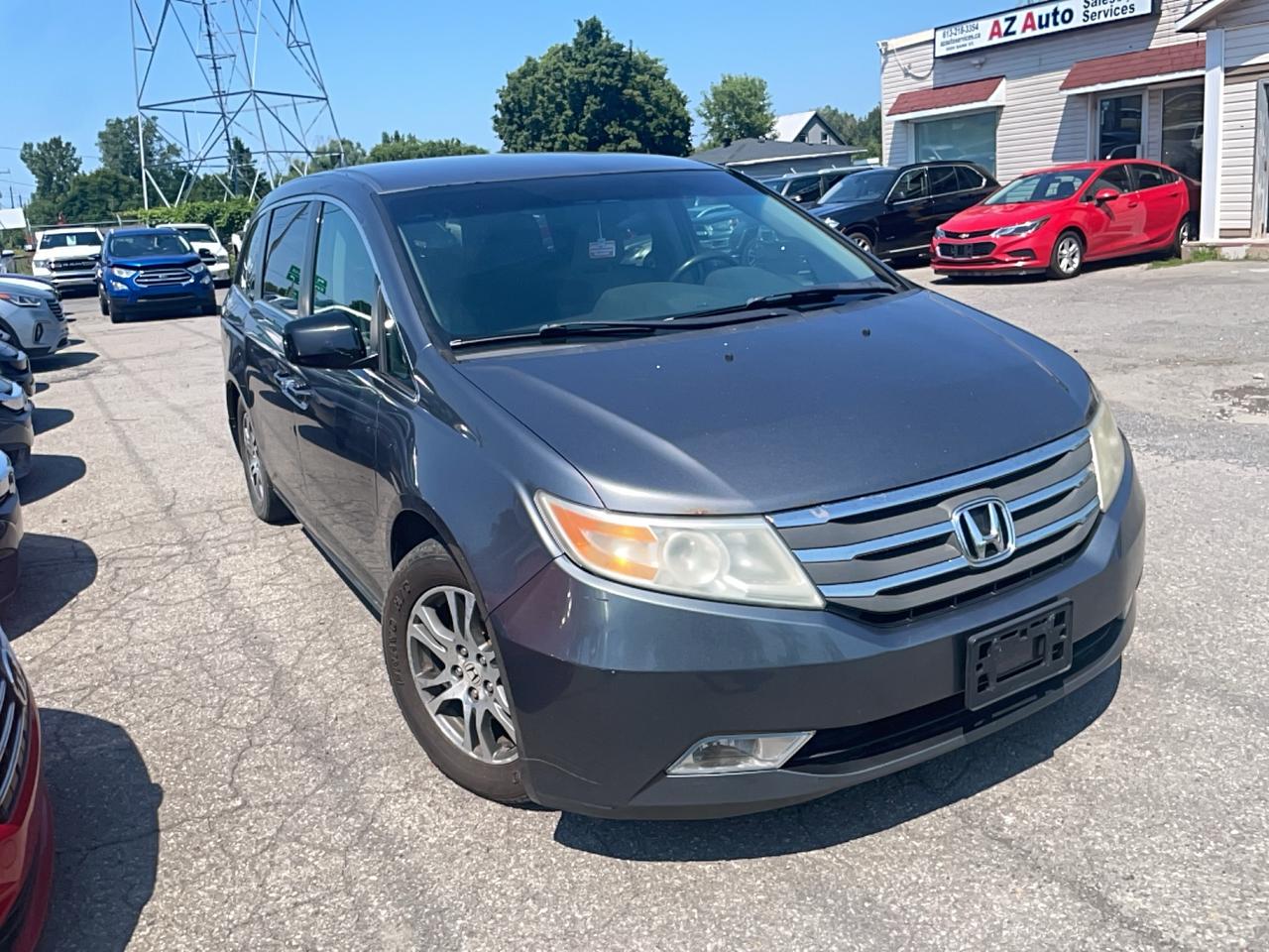 2012 Honda Odyssey EX Photo