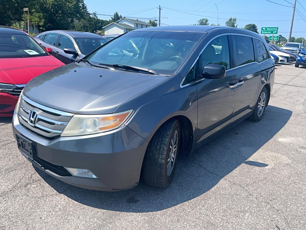 2012 Honda Odyssey EX Photo
