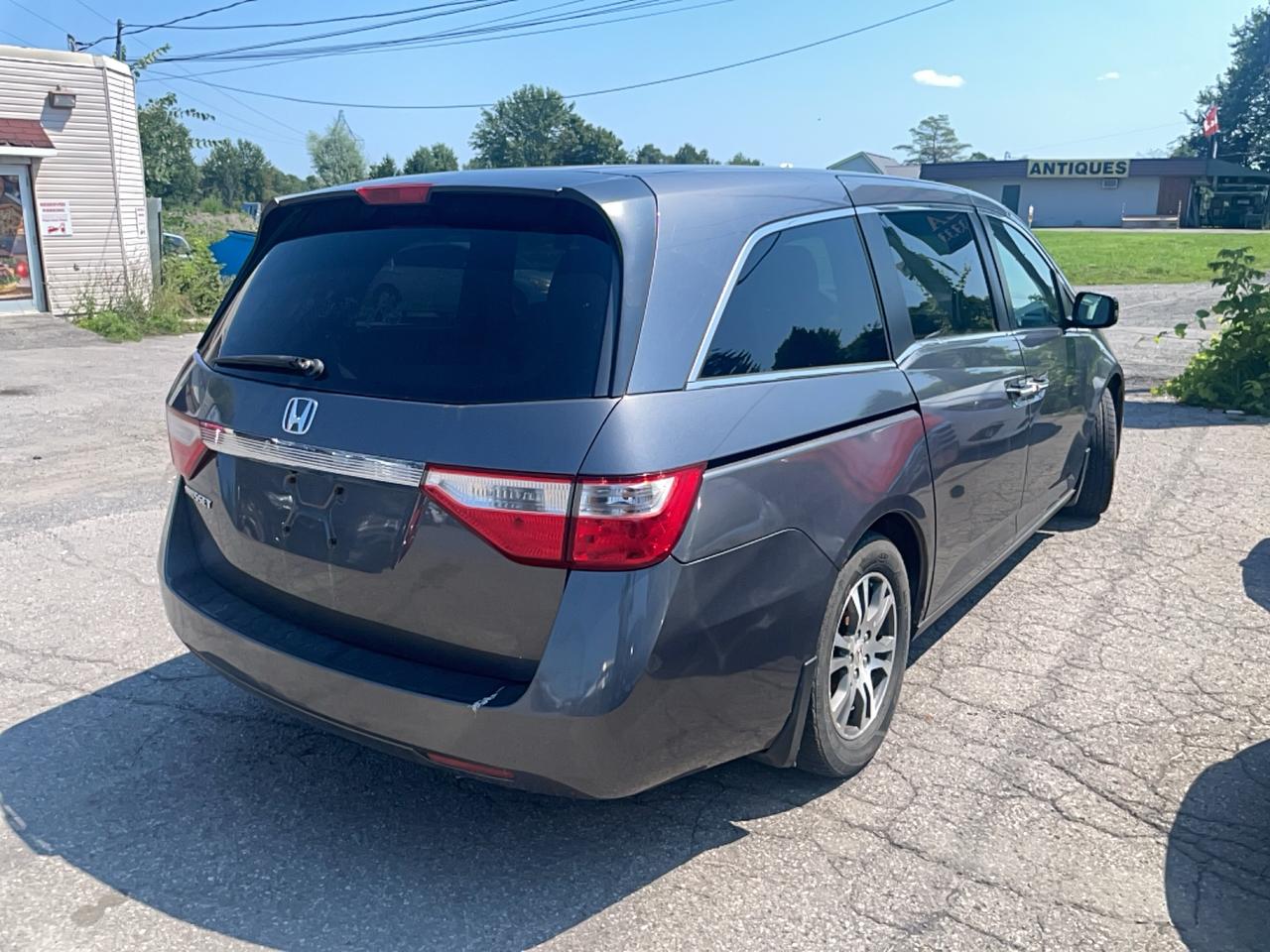 2012 Honda Odyssey EX Photo