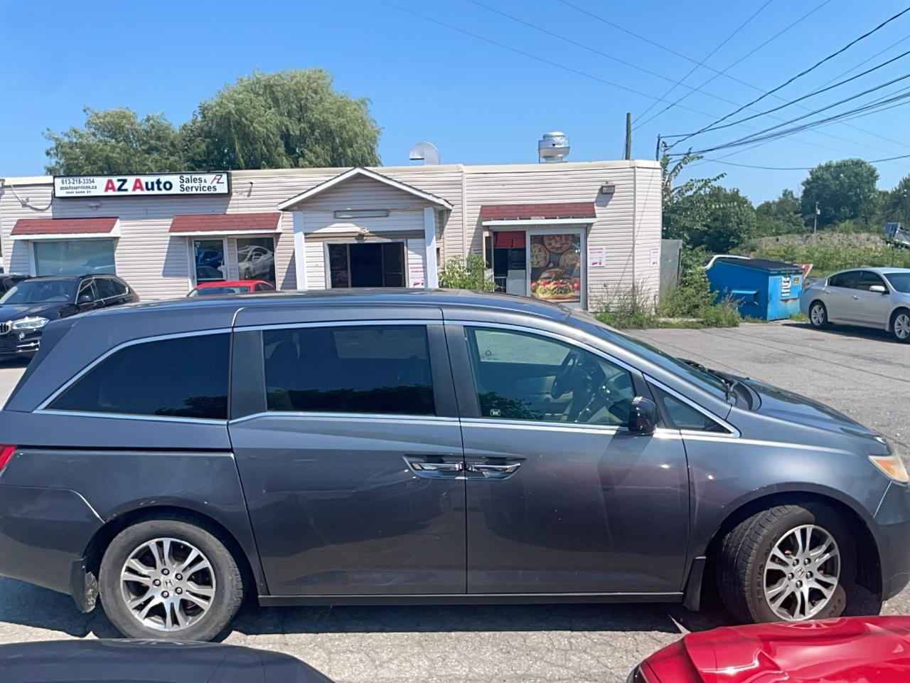 2012 Honda Odyssey EX Photo