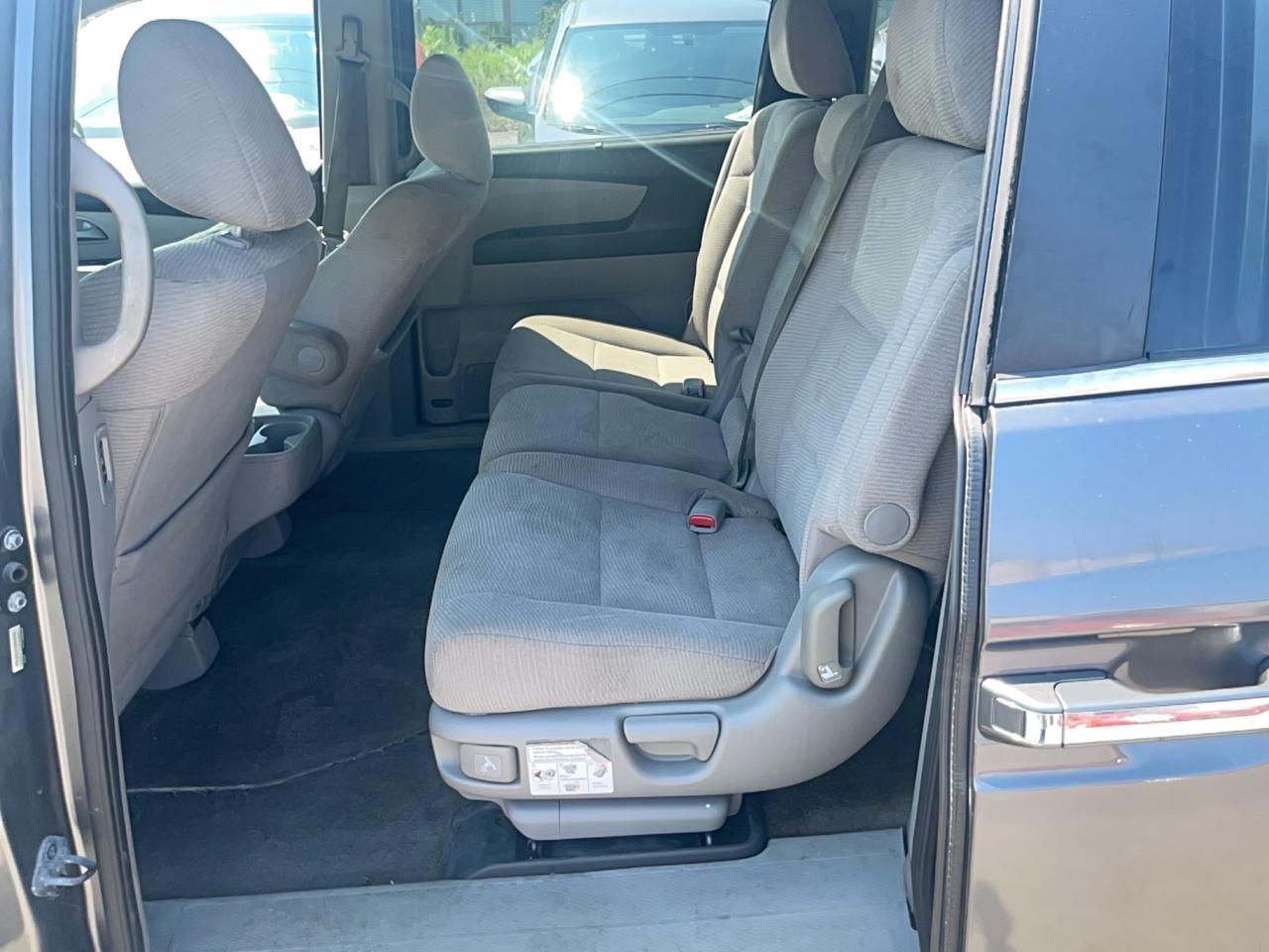 2012 Honda Odyssey EX Photo