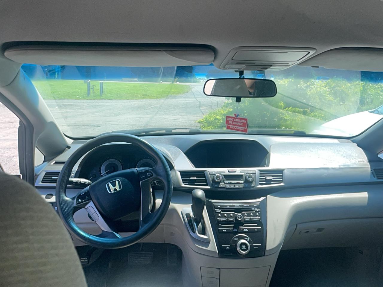 2012 Honda Odyssey EX Photo