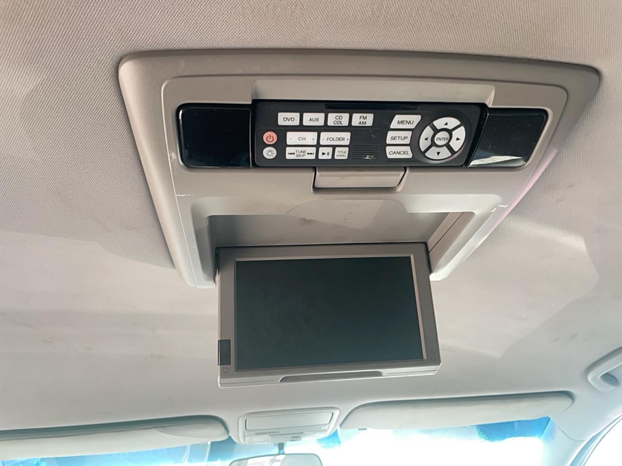 2012 Honda Odyssey EX Photo