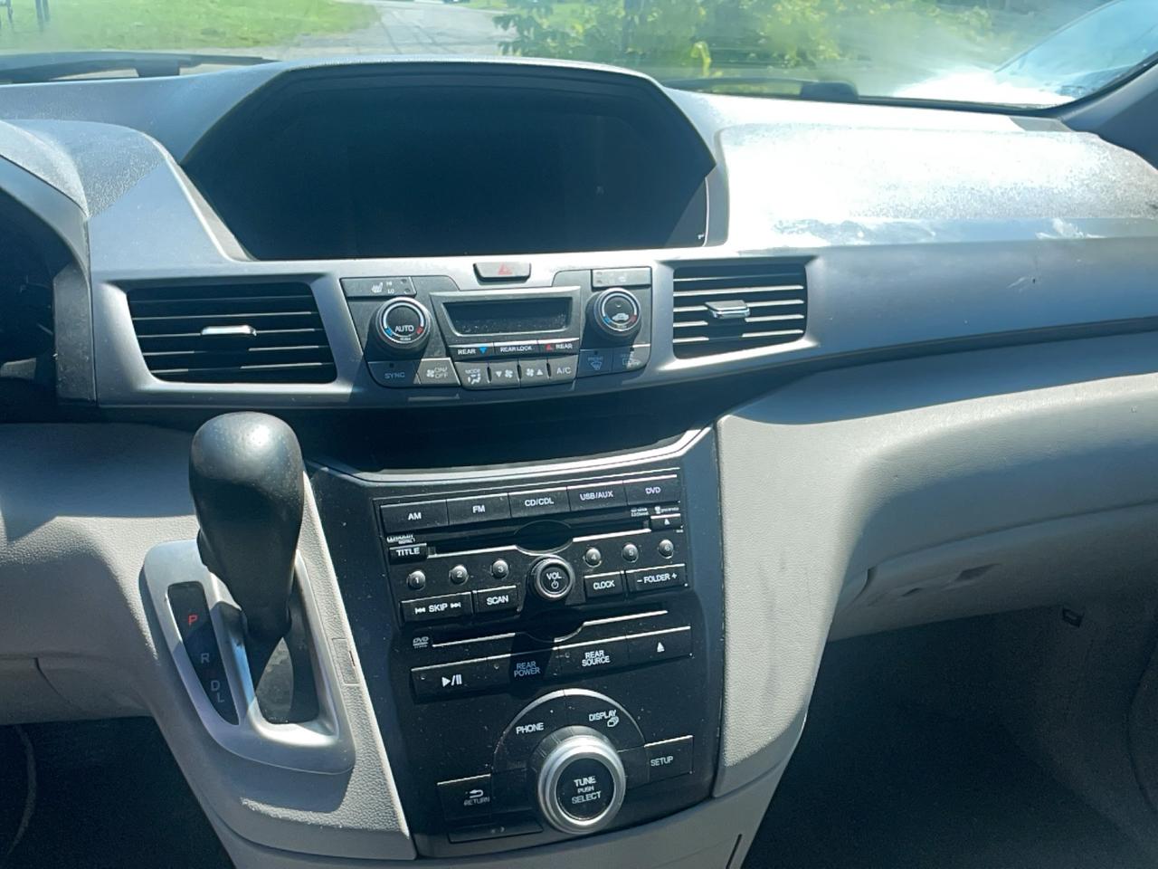 2012 Honda Odyssey EX Photo