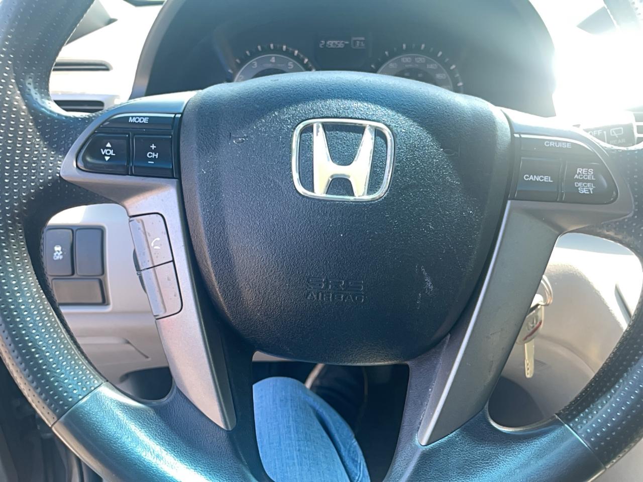 2012 Honda Odyssey EX Photo