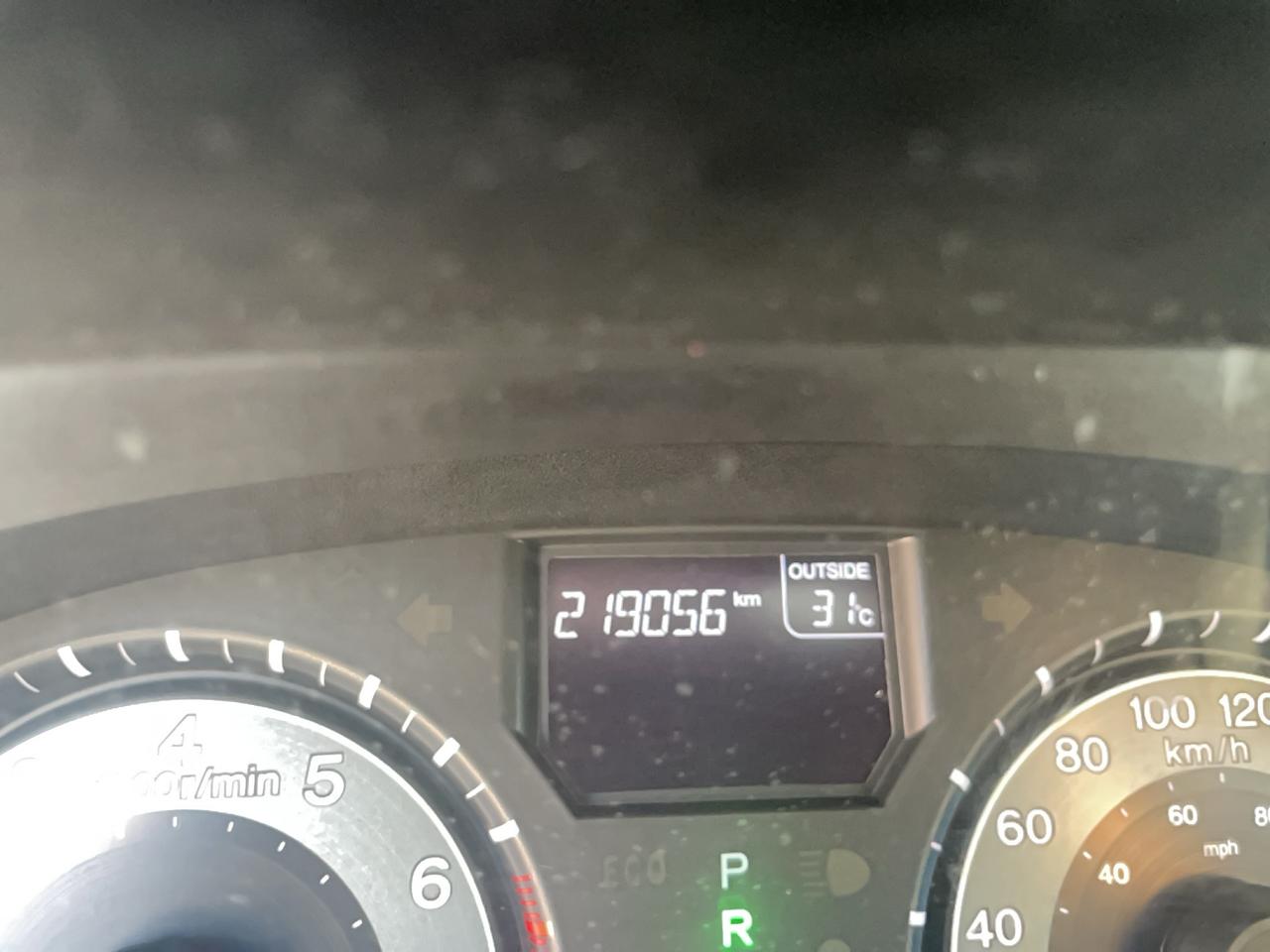 2012 Honda Odyssey EX Photo