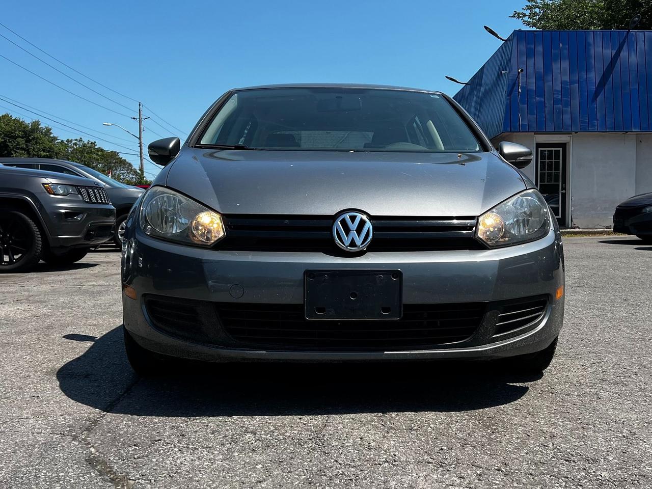 2011 Volkswagen Golf 5dr HB Auto Photo