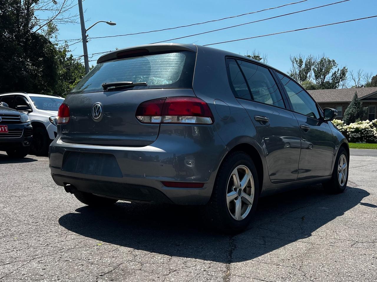 2011 Volkswagen Golf 5dr HB Auto Photo