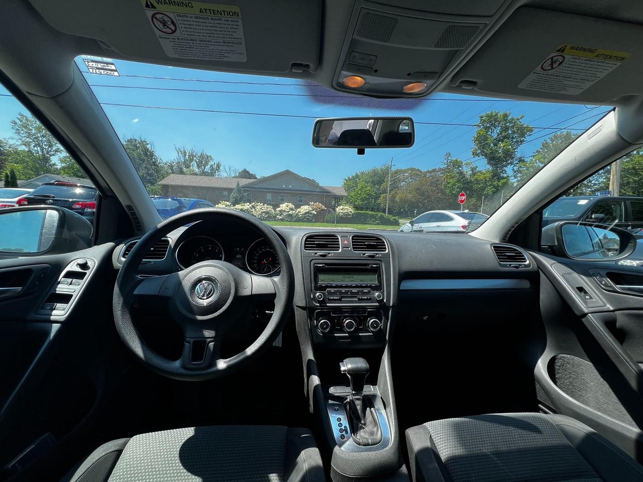 2011 Volkswagen Golf 5dr HB Auto Photo